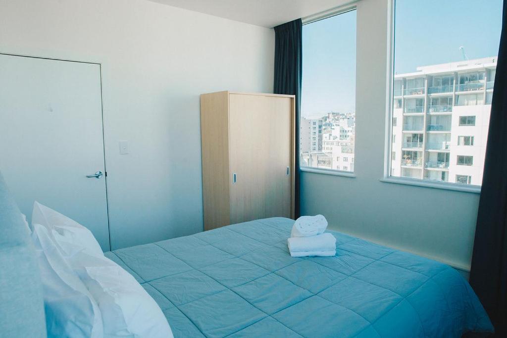 Liberty Apartment Hotel Wellington Kültér fotó
