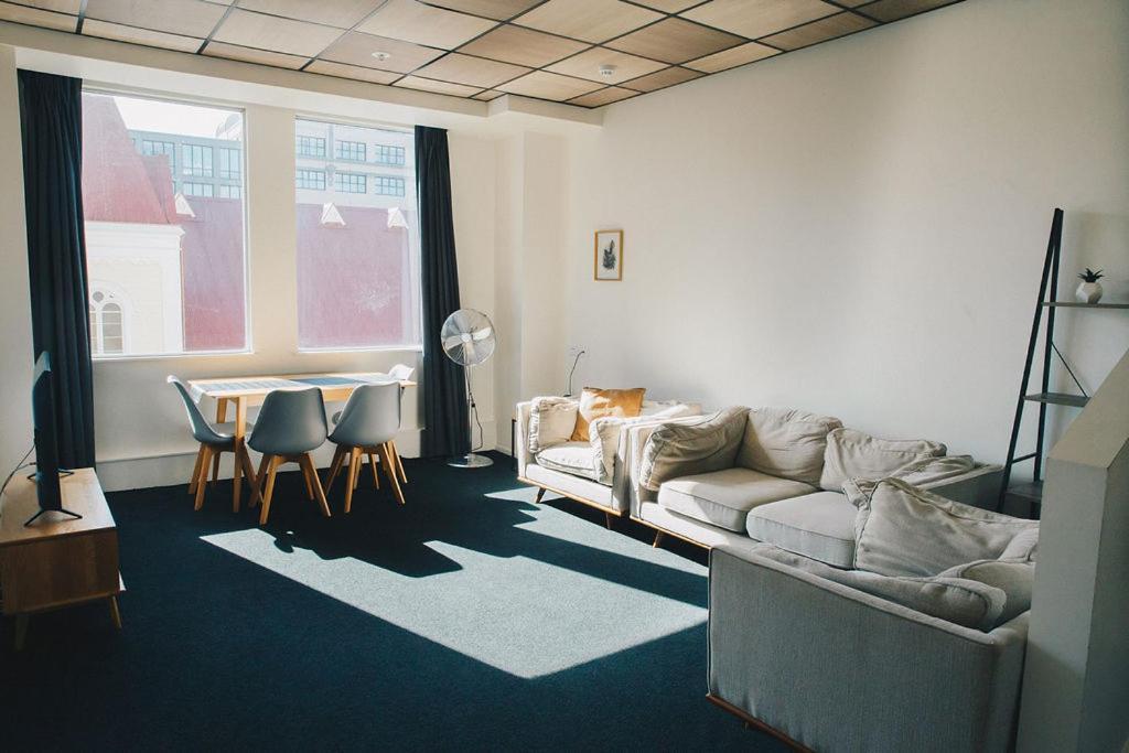 Liberty Apartment Hotel Wellington Kültér fotó