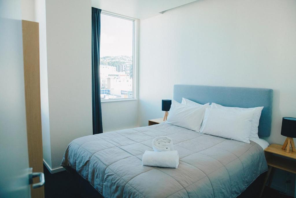 Liberty Apartment Hotel Wellington Kültér fotó