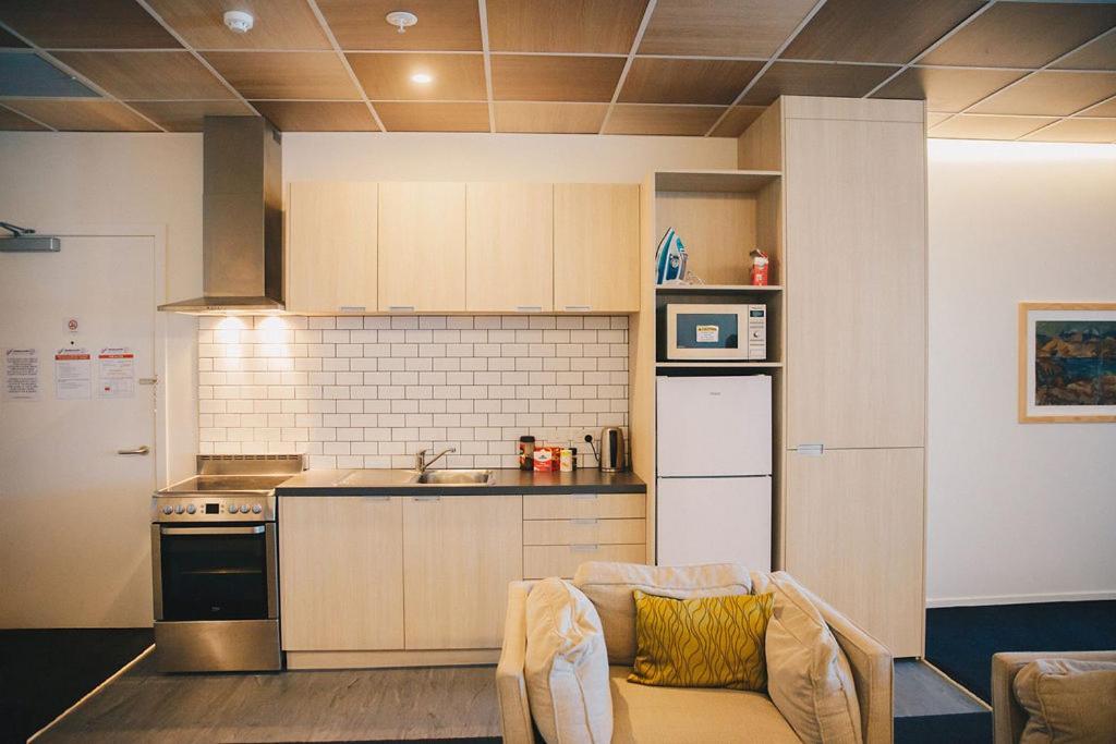 Liberty Apartment Hotel Wellington Kültér fotó