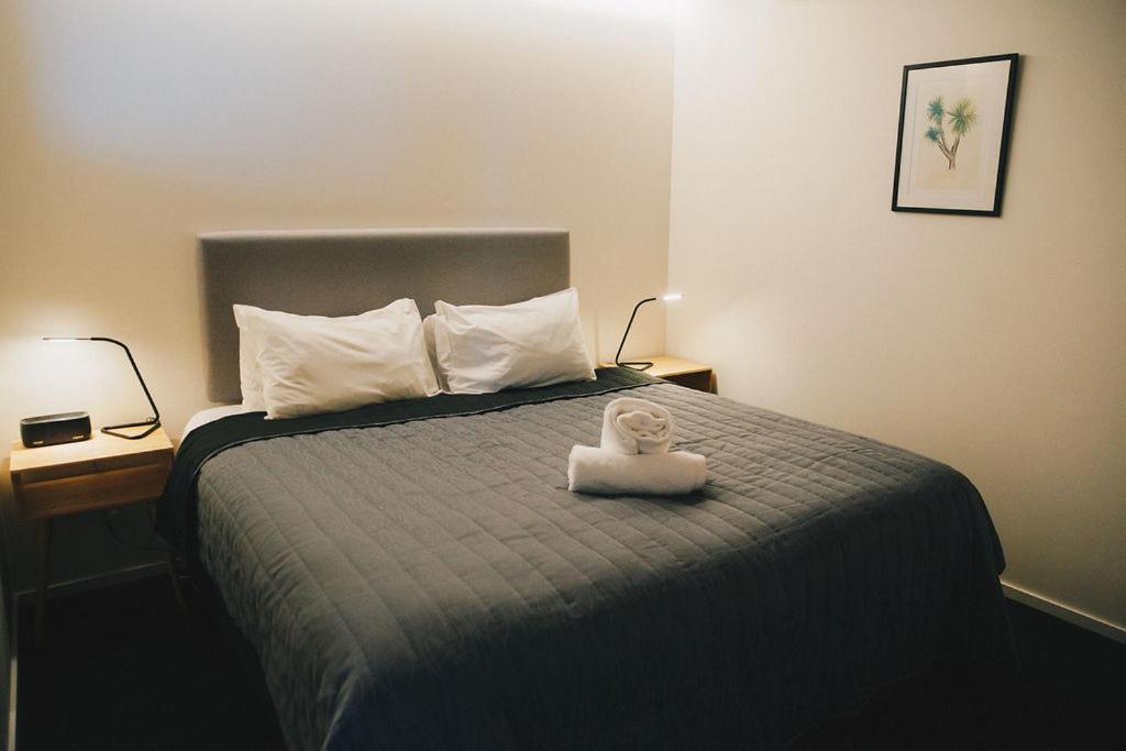 Liberty Apartment Hotel Wellington Kültér fotó