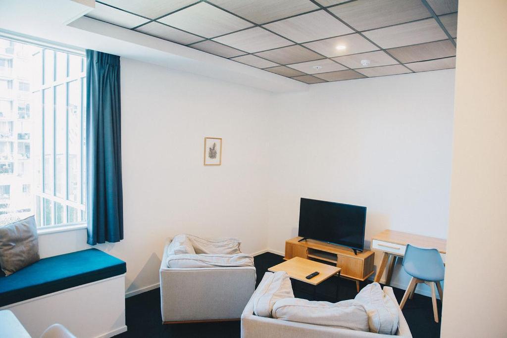 Liberty Apartment Hotel Wellington Kültér fotó