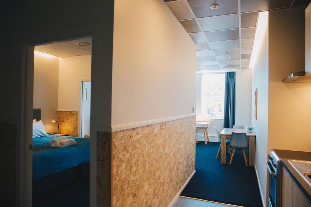 Liberty Apartment Hotel Wellington Kültér fotó