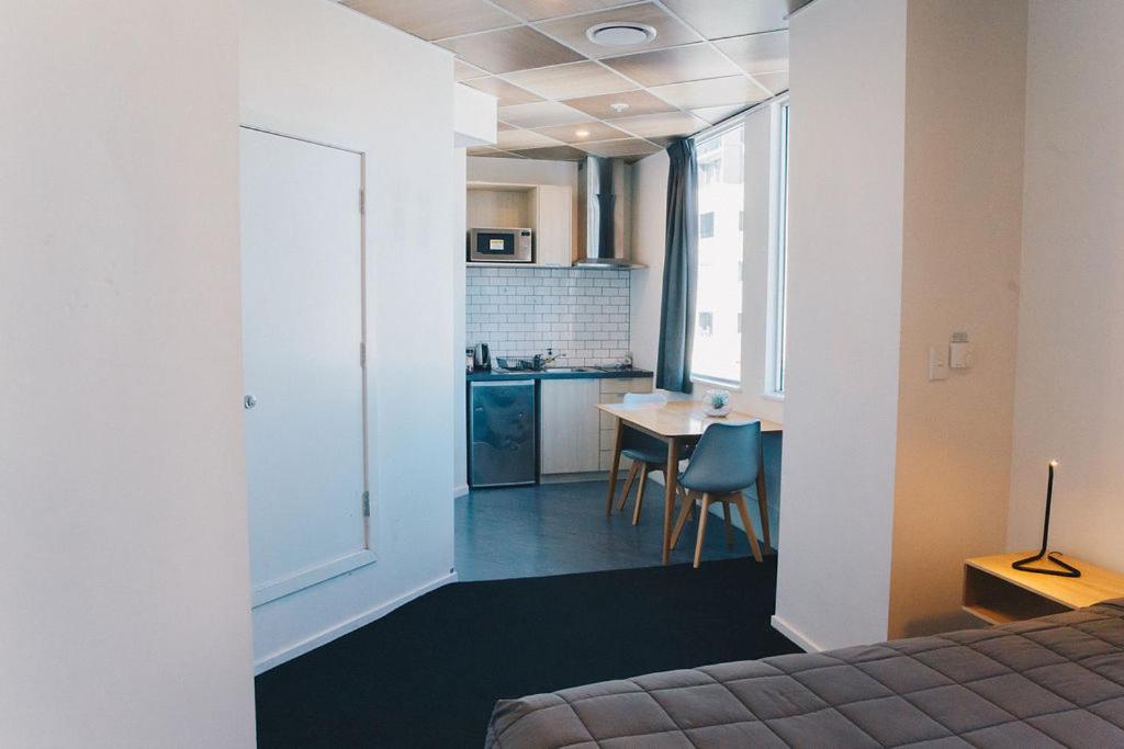 Liberty Apartment Hotel Wellington Kültér fotó