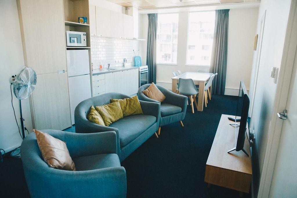 Liberty Apartment Hotel Wellington Kültér fotó