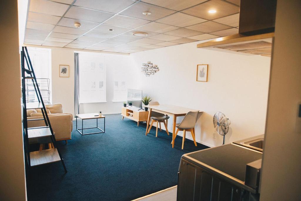 Liberty Apartment Hotel Wellington Kültér fotó
