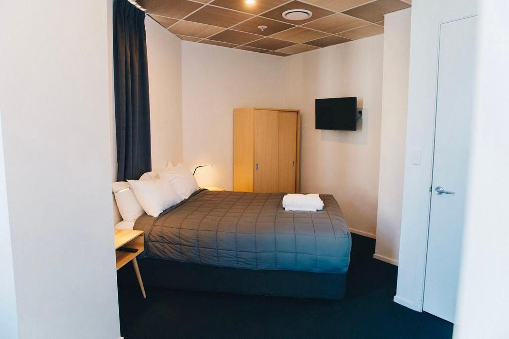 Liberty Apartment Hotel Wellington Kültér fotó